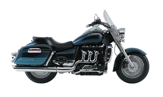 2009 Triumph Rocket 3 Touring (Rocket III Touring) 