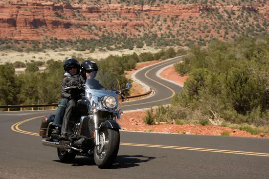 2009 Triumph Rocket 3 Touring (Rocket III Touring) 