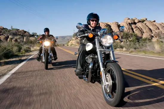 2009 Triumph Speedmaster 