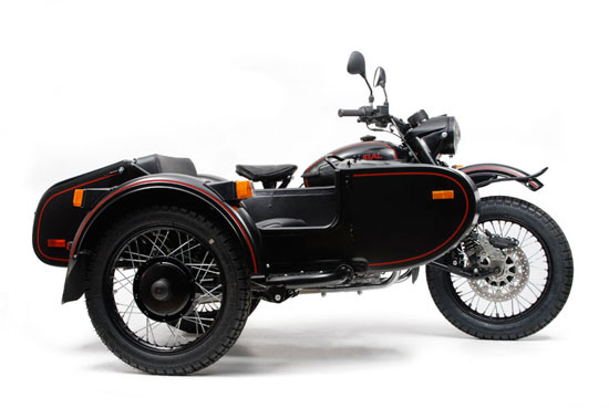 2009 Ural T 
