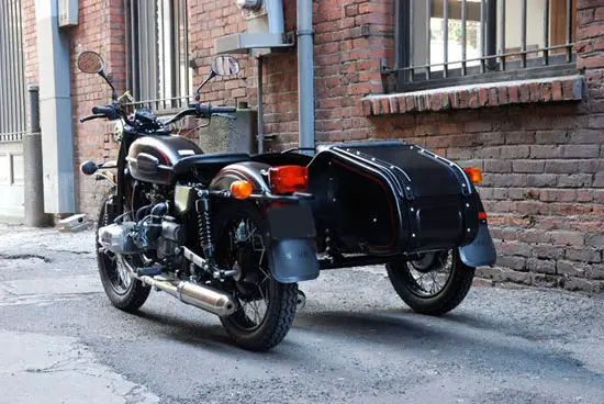 2009 Ural T 