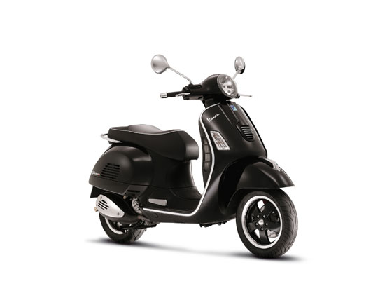 2009 Vespa GTS 300 Super