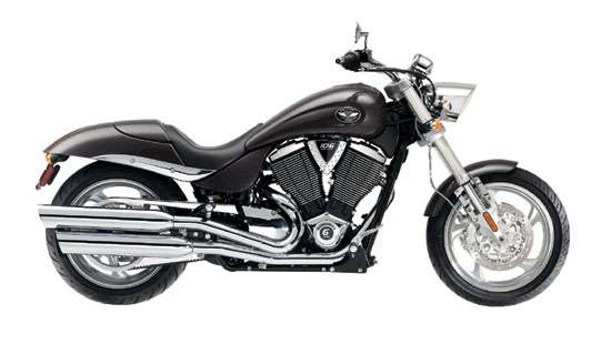 2009 Victory Hammer