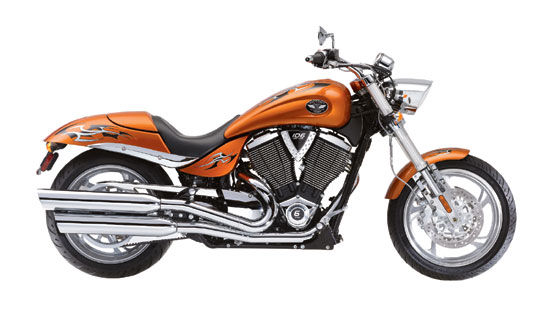 2009 Victory Hammer