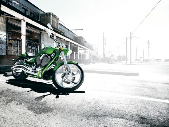 2009 Victory Jackpot