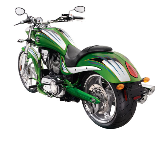 2009 Victory Jackpot