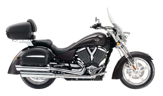 2009 Victory Kingpin Tour