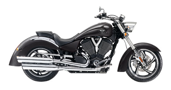 2009 Victory Kingpin 