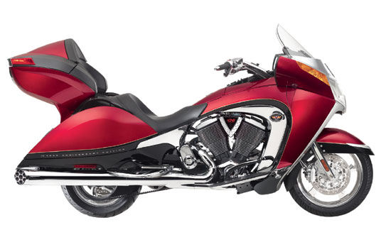 2009 Victory Vision Tour 10th Anniversary Edition 