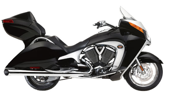 2009 Victory Vision Tour Comfort 