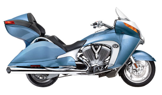 2009 Victory Vision Tour Comfort 