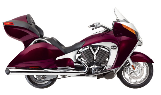 2009 Victory Vision Tour Comfort 
