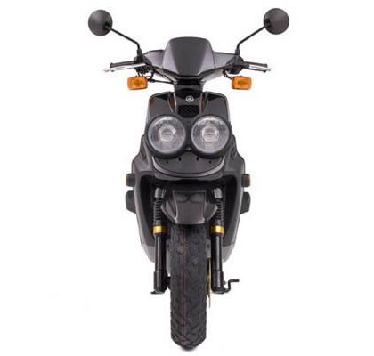 2009 Yamaha BWs 50
