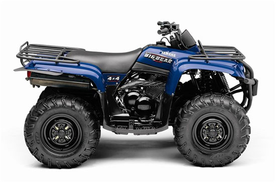 2009 Yamaha Big Bear 400