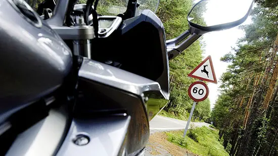 2009 Yamaha FJR1300AE