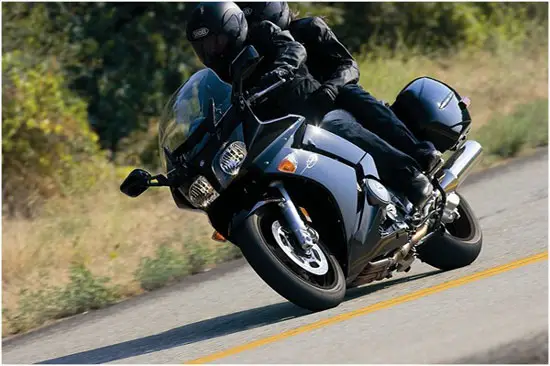 2009 Yamaha FJR1300A