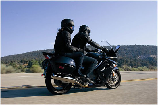 2009 Yamaha FJR1300A