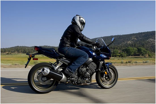 2009 Yamaha FZ1