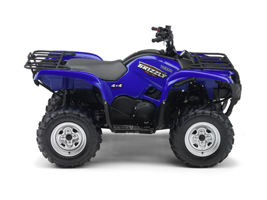 2009 Yamaha Grizzly 700 FI EPS 