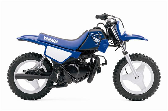 2009 Yamaha PW50