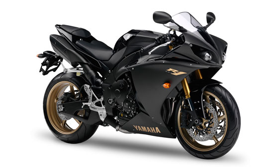 2009 Yamaha R1/YZF-R1