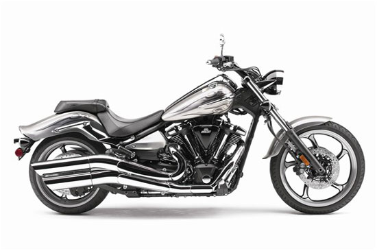 2009 Yamaha Raider (XV1900)