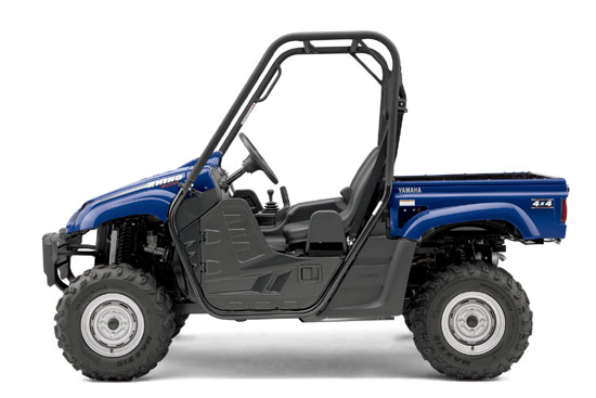 2009 Yamaha Rhino 700 FI 4x4