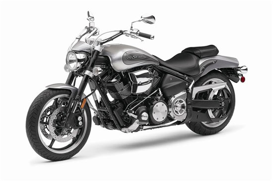 2009 Yamaha Road Star Warrior