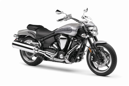 2009 Yamaha Road Star Warrior