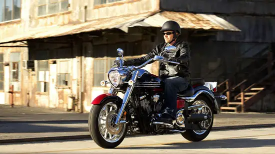 2009 Yamaha Roadliner S 