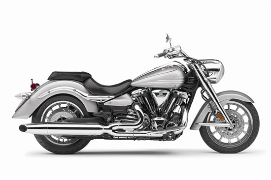 2009 Yamaha Roadliner S 