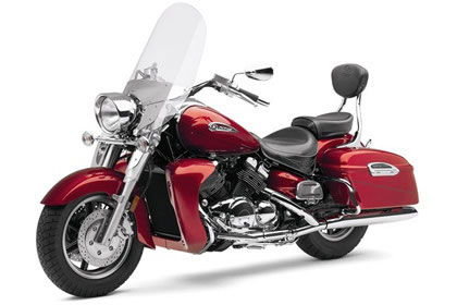 2009 Yamaha Royal Star Tour Deluxe S