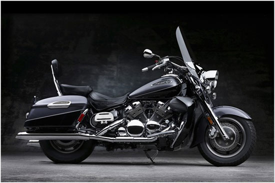 2009 Yamaha Royal Star Tour Deluxe
