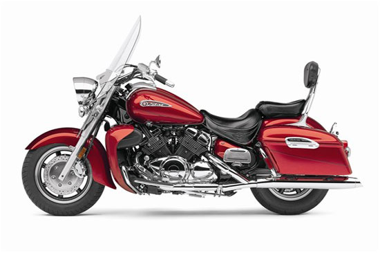 2009 Yamaha Royal Star Tour Deluxe