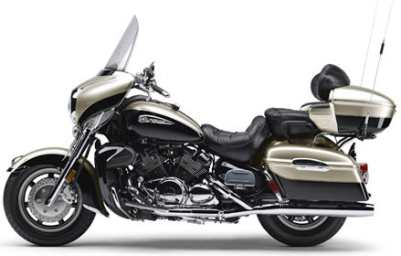 2009 Yamaha Royal Star Venture S