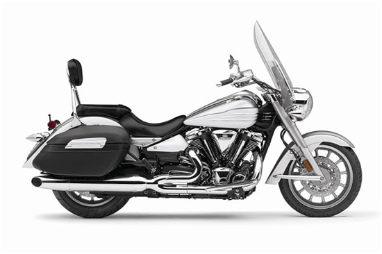 2009 Yamaha Stratoliner Midnight