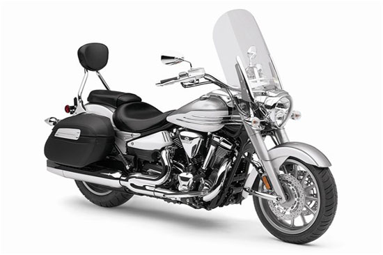 2009 Yamaha Stratoliner Midnight