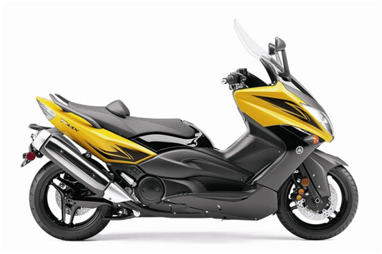 2009 Yamaha TMAX