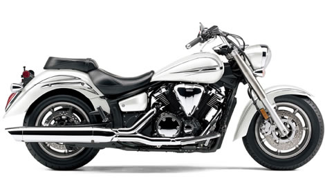 2009 Yamaha V-Star 1300 