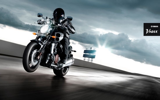2009 Yamaha VMax European Edition 