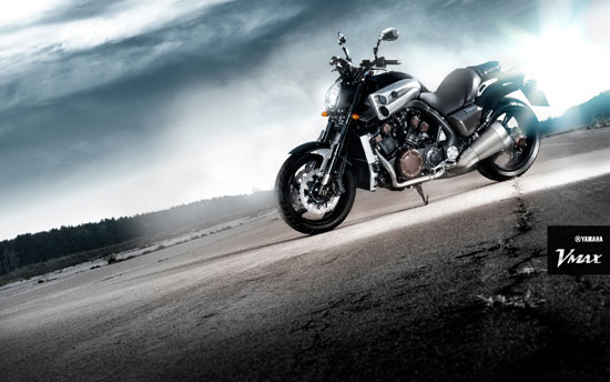 2009 Yamaha VMax European Edition 