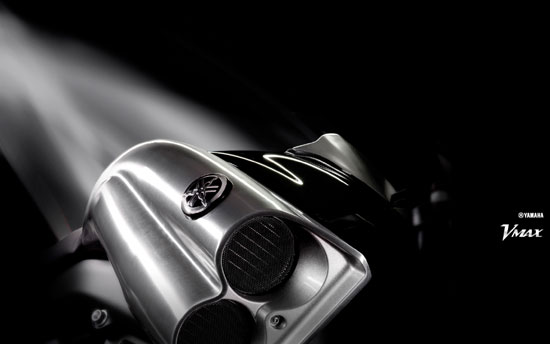 2009 Yamaha VMax European Edition 