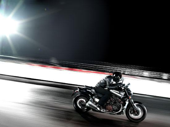 2009 Yamaha VMax VMX17