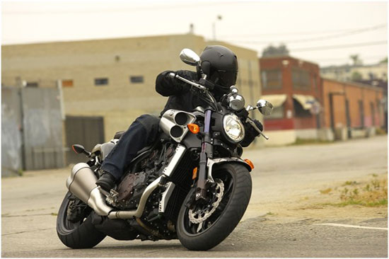 2009 Yamaha VMax VMX17
