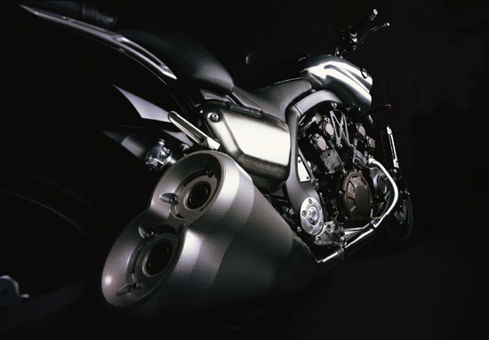 2009 Yamaha VMax VMX17