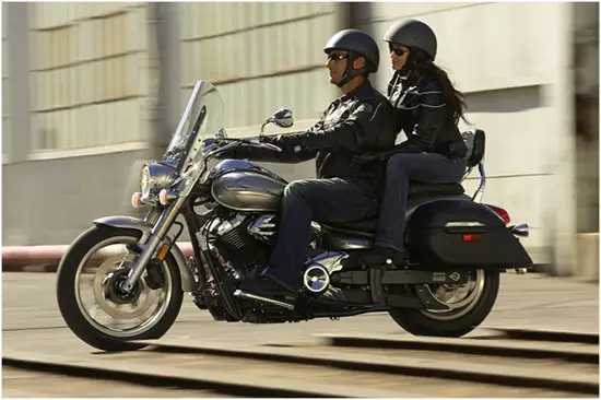 2009 Yamaha V-Star 950 Tourer 