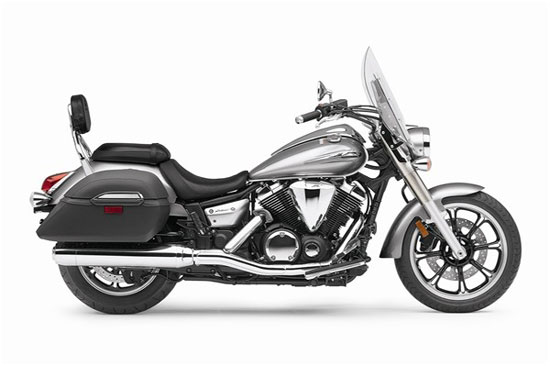 2009 Yamaha V-Star 950 Tourer 