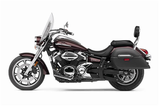 2009 Yamaha V-Star 950 Tourer 