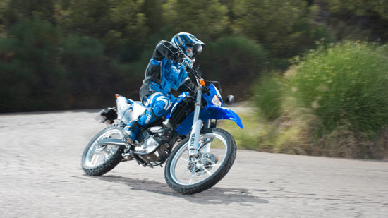 2009 Yamaha WR250R