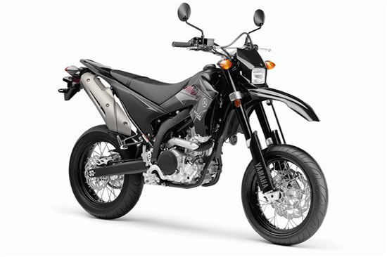 2009 Yamaha WR250X